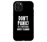 Planificador de rutas Carcasa para iPhone 11 Pro