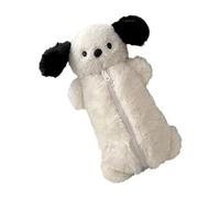 Planificador de temas creativos para perros para materiales de escritura suave, propietario, compartimento espacioso, tela larga, tela permanente, aprendizaje ejemplar y accesorios de trabajo para