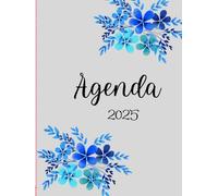 Planificador de Vida 2025: Agenda Semanal y Mensual de Lujo para Máxima Productividad y Éxito.: Organiza tu año, alcanza tus metas y vive una vida plena.