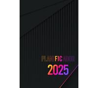 Planificador Diario 2025: Organiza tus días, controla tus finanzas y alcanza tus metas, Un día Por Pagina