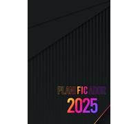 Planificador Diario 2025: Organiza tus días, controla tus finanzas y alcanza tus metas, Un día Por Pagina