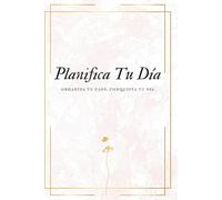 Planificador Diario 2025 Sin Fecha 6x9 - Agenda Minimalista con Cronograma por Hora, Prioridades y Tareas para Productividad y Organización: Organizador Diario Perpetuo