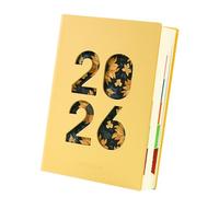 Planificador Diario 2026 Cuaderno De Diario Académico De Con 400 Páginas Forradas Para Hombres Y Mujeres Planificación Diaria Organizador De Horarios De Estudio Para Estudiantes