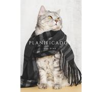 Planificador Diario 365 - Tu Agenda con Estilo Gatuno: Organiza tus días con ternura, estilo y sin fechas fijas