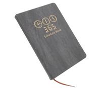 Planificador Diario A5 2025 de Papel para Escritura Creativa