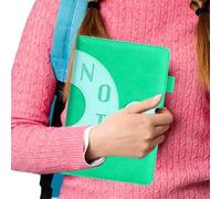 Planificador Diario: Diario Académico Multifuncional, Organizador De Gestión Del Tiempo, De Diseño Semanal Mensual, Libro De Registro De Productividad Compacto Para Estudios De Negocios De Enf