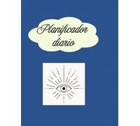 Planificador diario: libreta para organizarse