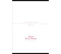 PLANIFICADOR DIARIO: Organiza tu día con elegancia. Porque el éxito también se escribe en rosa.
