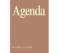 Planificador diario sin fecha, cuaderno con lista de tareas, agenda de planificación, 418 páginas/209 hojas, 15,24 x 20.96 cm, escuela, organizador: ... planifica tus finanzas, reflexion anual