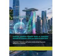 Planificador Inmobiliario Atemporal: Agenda de Productividad, Rastreador de Prospectos y Metas para Agentes de Bienes Raíces: Organizador Profesional, ... Open House para Multiplicar tus Comisiones.