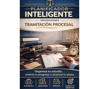 Planificador Inteligente: OPOSICIONES TRAMITACION PROCESAL