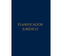 Planificador Jurídico Profesional para Abogados: Organización de Casos, Audiencias, Plazos y Honorarios