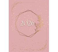 Planificador Maestro 2026: Diseña tu Éxito.: La herramienta definitiva para convertir tus metas en realidad, día tras día.