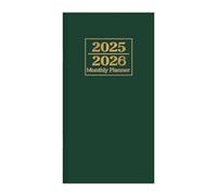 Planificador Mensual 2025-2026, Planificador De Cuadernos De Programación: Diario De Gestión De Tareas Para Estudiantes Y Profesores, Cuaderno De Programación Compacto De 24 Meses