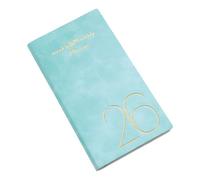 Planificador Mensual Semanal 2026 Con 120 Páginas Marcadores De Cinta Forradas Planificador Académico De Fechado Para Planificación Diaria Agenda De Gestión De Tareas