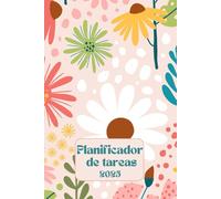 Planificador Organizador con Checklist: Herramienta para Mejorar tu Productividad y Gestionar tu Tiempo en Español