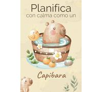 Planificador: Planifica como un capibara