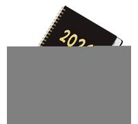 Planificador Semanal 2026 | Agenda De Planificación De 12 Meses Con Encuadernación En Espiral,Planificador Semanal Mensual Diario 2026,Para El Trabajo Académico Estudiantes Profesores Familia Hogar Co