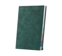 Planificador semanal 2026 Office Work Planner 365 días agenda cuaderno Mongloses Planificación libro de planificación escolar