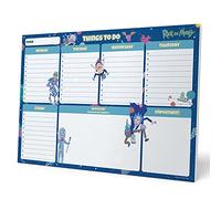 Planificador semanal A4 Snoopy - Weekly planner : Planner Sin Fecha - Organizador semanal escritorio [54 págs. con Alto Gramaje]