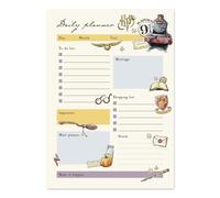 Planificador semanal A5 Harry Potter - Weekly planner : Planner Sin Fecha - Organizador semanal escritorio [54 págs. con Alto Gramaje]
