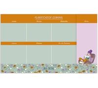 PLANIFICADOR SEMANAL DE MESA ANA ONCINA (TANTANFAN)