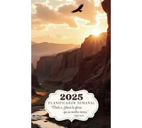 PLANIFICADOR SEMANAL JW 2025 “Denle a Jehová la gloria que su nombre merece.” Salmo 96:8: Agenda Teocrática para los Testigos de Jehová con el Texto del Año