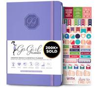 Planificador Y Organizador GoGirl Para Mujeres - Lavanda