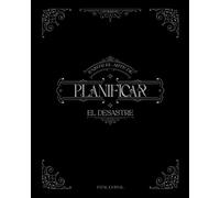 Planificar el desastre: Cuaderno de puntitos para mentes creativas en modo supervivencia (Caos Controlado)