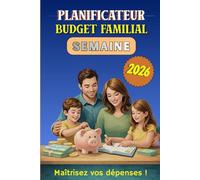 Planificateur Budget Familial