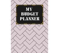 Planificateur Budgétaire 12 Mois En Couleur Premium: Carnet Financier Et Budgétaire Non Daté - My Budget Planner - Format 7x10 Pouces|17,8x25,4 Cm - ... Pour 12 Mois de 77 Pages - Version Premium