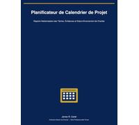 Planificateur de Projet de Construction: Registre professionnel pour le suivi de chantier, budget, RFI, sous-traitants et planning journalier - 160 pages, grand format