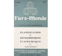 Planification Et Développement Économique (ebook)