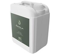 Planika Fanola Combustible Líquido - Bioetanol para Chimeneas - Origen Vegetal - Combustión Limpia - Sin Humo, Hollín ni Cenizas - Neutro para el Medio Ambiente - 4x5L