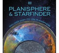 Planisphere and Starfinder: Includes Easy-to-Use Planisphere (Practical Astronomy Guide)