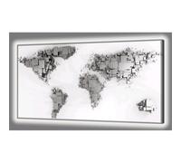 PLANISPHERO GLOSSY GL4490 PINTDECOR panel