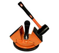 Plank Grabber Flooring Fixer Kit - Floor Fixer Tool Metal Heavy Duty