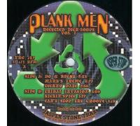 Plank Men - Recycled Tech-loops Vol 1