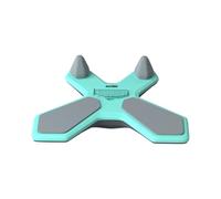 Plank Trainer Balance Board - Core Workout Machine for Home Gym | 40x40cm Size, Full-Body Exercise Tool, Stability Training for Men Women Bedroom Daily Routines, Balance Fitness Equipment