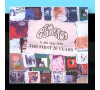 Plankton. The First 20 Years. b. 6th May 1978 by Various Artists (2011-01-12)