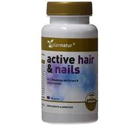 Plannatur Active Hair & Nails 60 Perlas - 1 Unidad
