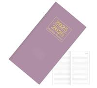 Planner 2025-2026, Monthly Planner, Business Agenda Journal,24-Month Compact Academic Organizer Notebook Time Management System For College Students, Teachers And Professionals