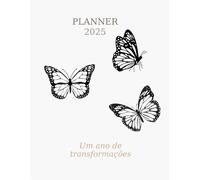 planner 2025: Um ano de transformações