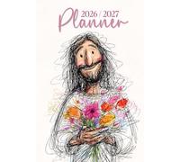 Planner 2026 2027: September 2026 - August 2027 | Habit Tracker, Goal Setting, Gratitude, Notes