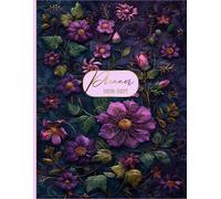 Planner 2026-2027 : Your All-in-one 2026-2027 Planner , Manage Your Time Efficiently With Annual , Monthly And Weekly Planning Pages , Comes With a ... For Notes To Keep Everything In one Place.