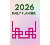 Planner 2026 - All In One - Monthly, Weekly and Daily Planner with Hourly Distribution 5 am to 12 pm: Each Month with Colorful Layouts, 4 week ... Creativity (2026 Productivity and Creativity)