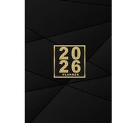 Planner 2026: Diary - Two Pages Per Day with Notes & To-Do Lists Covers 12 Months from January to December | Large A4 Format