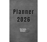 Planner 2026: The Game Changer