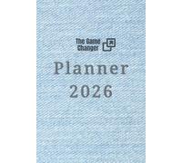 Planner 2026: The Game Changer