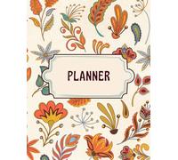 Planner. 8.5“ x 11” Calendar, Daily Personal Planner For Planning School Activities, Studies, and Schedules.: The outdoor event is divided into days. ... to remember. De-stress by coloring flowers.